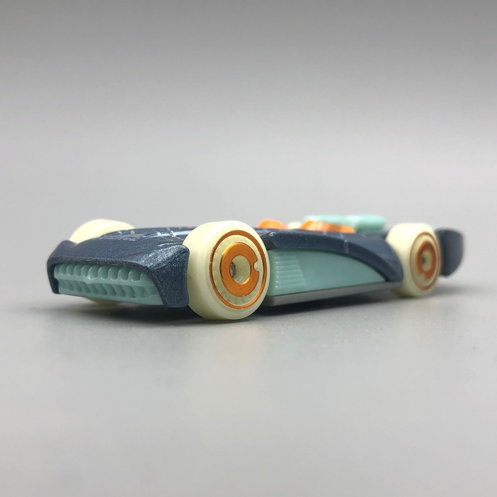Hot Wheels Chevroletor Blue HW Science Glow Wheels Diecast Car 1/64 Glow in Dark - Picture 8 of 12